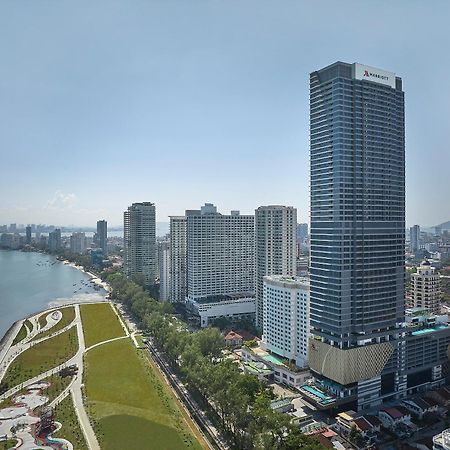 Penang Marriott Hotel George Town Eksteriør billede