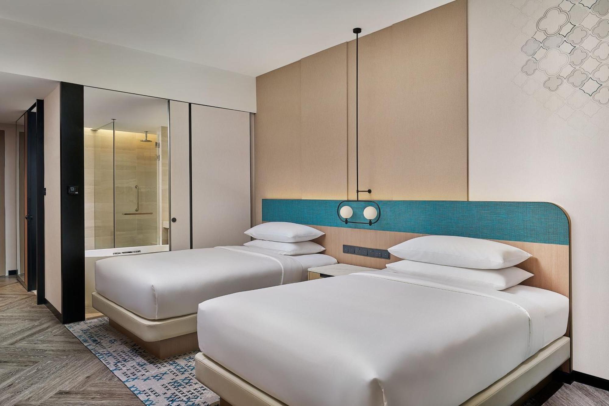 Penang Marriott Hotel George Town Eksteriør billede