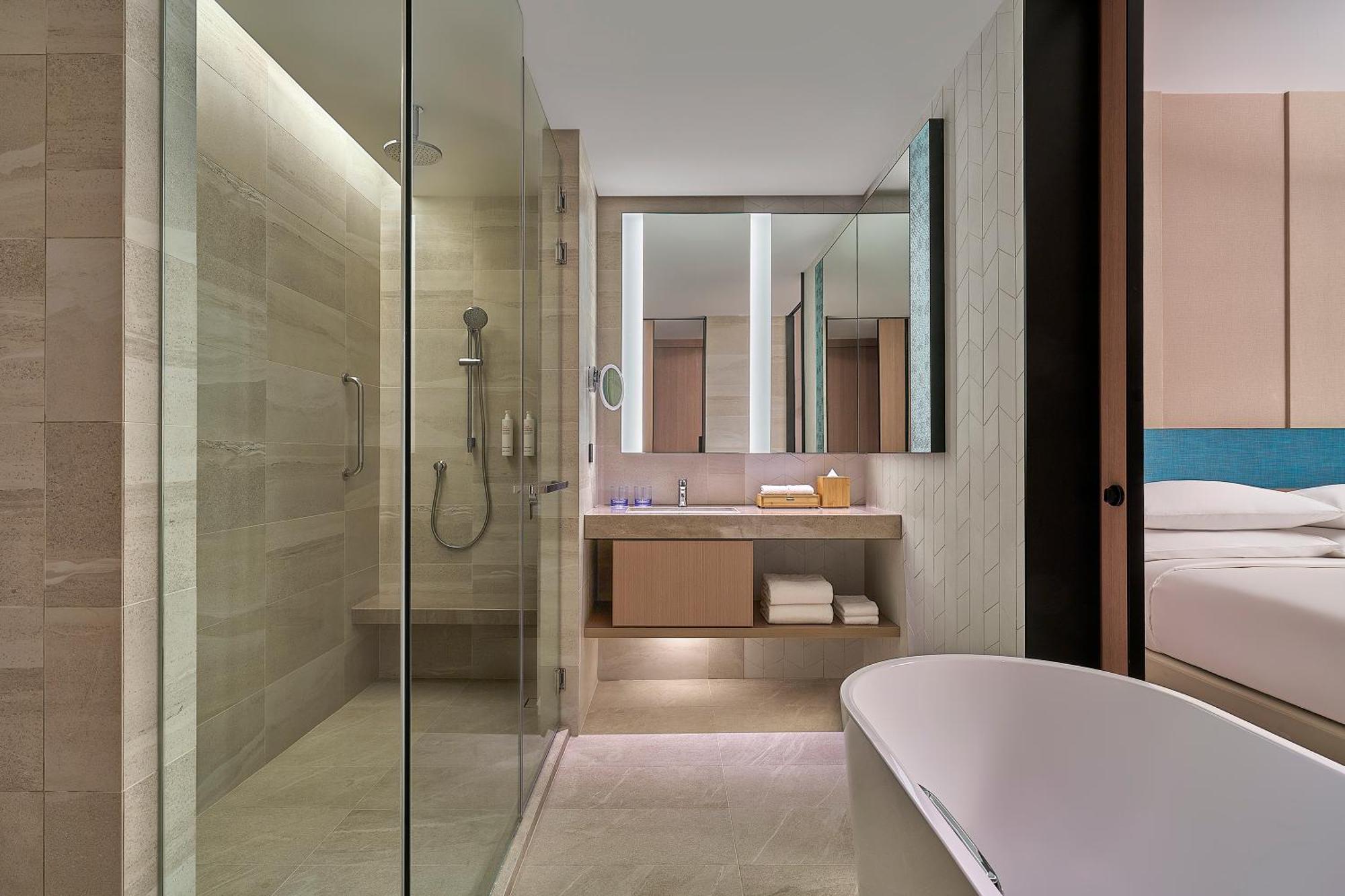 Penang Marriott Hotel George Town Eksteriør billede
