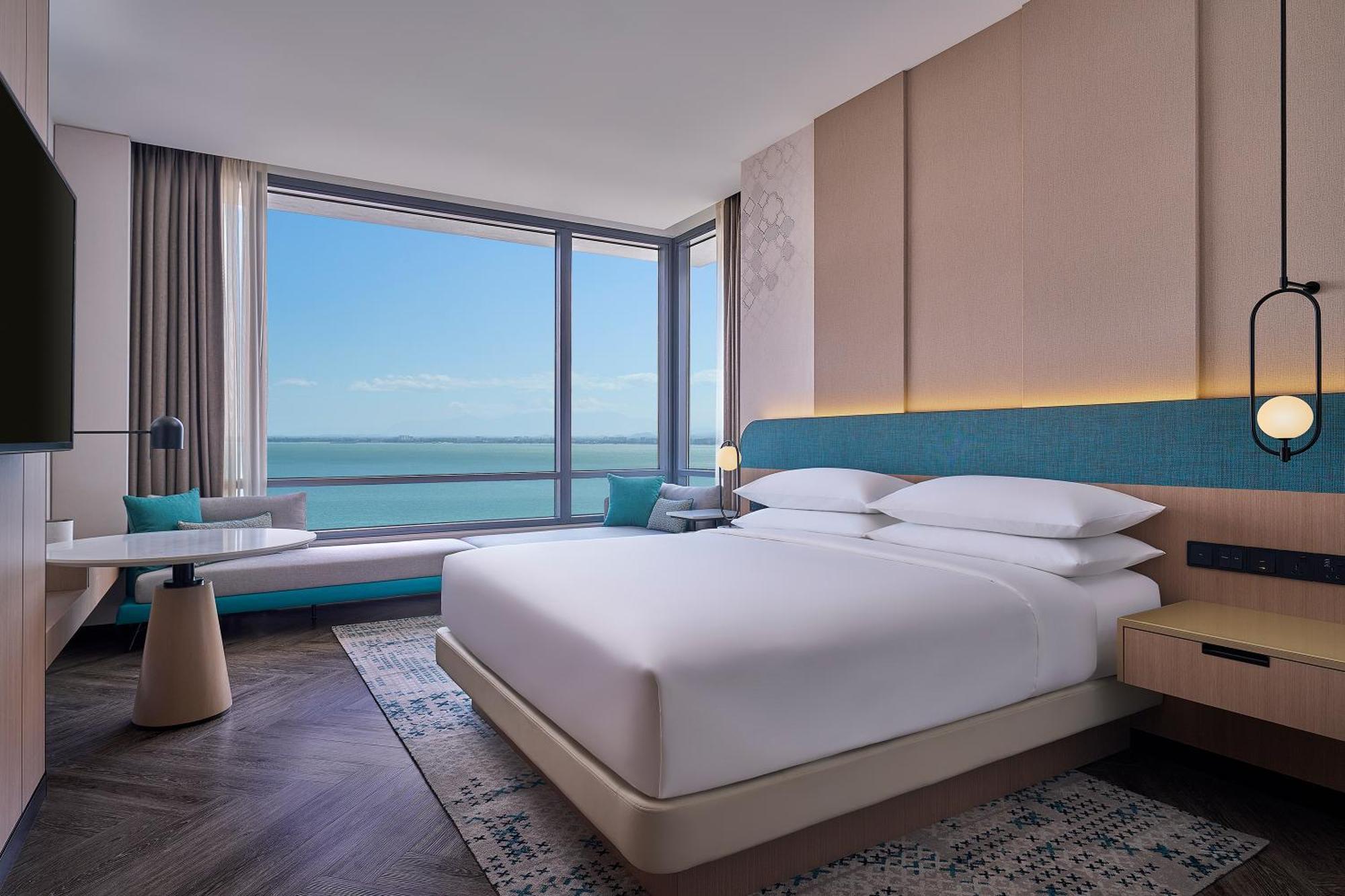 Penang Marriott Hotel George Town Eksteriør billede
