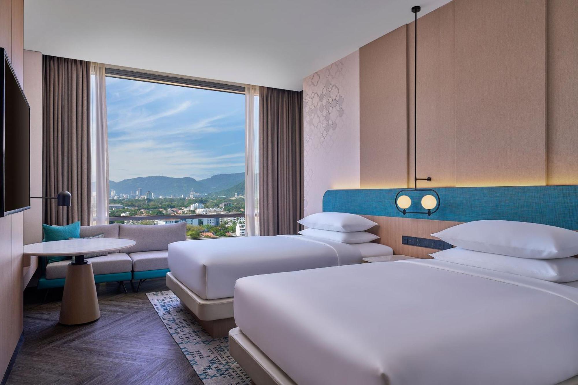 Penang Marriott Hotel George Town Eksteriør billede