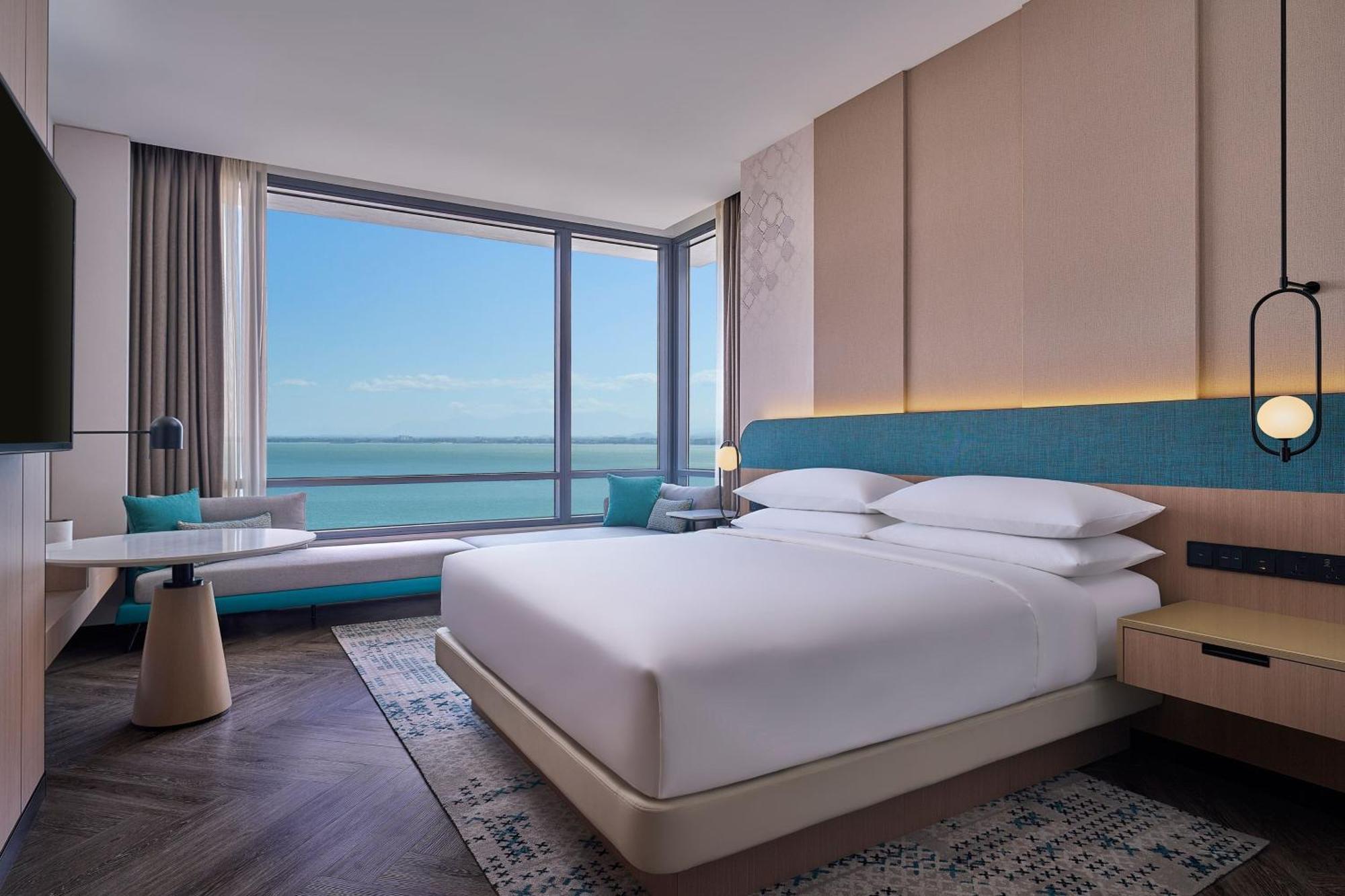 Penang Marriott Hotel George Town Eksteriør billede