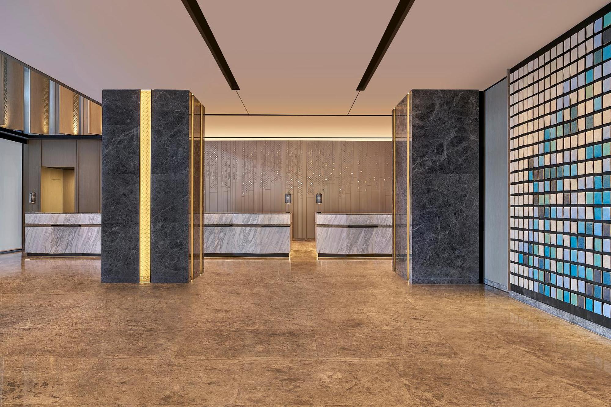 Penang Marriott Hotel George Town Eksteriør billede