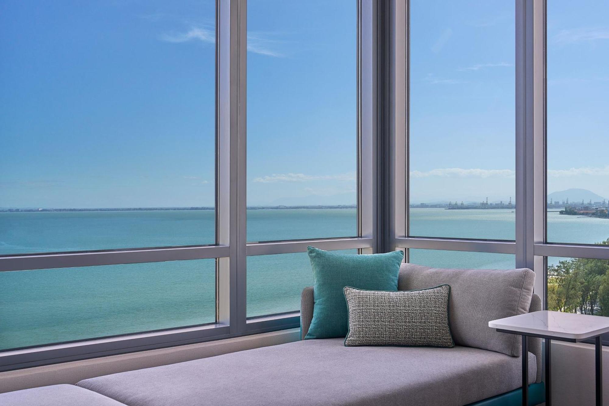 Penang Marriott Hotel George Town Eksteriør billede