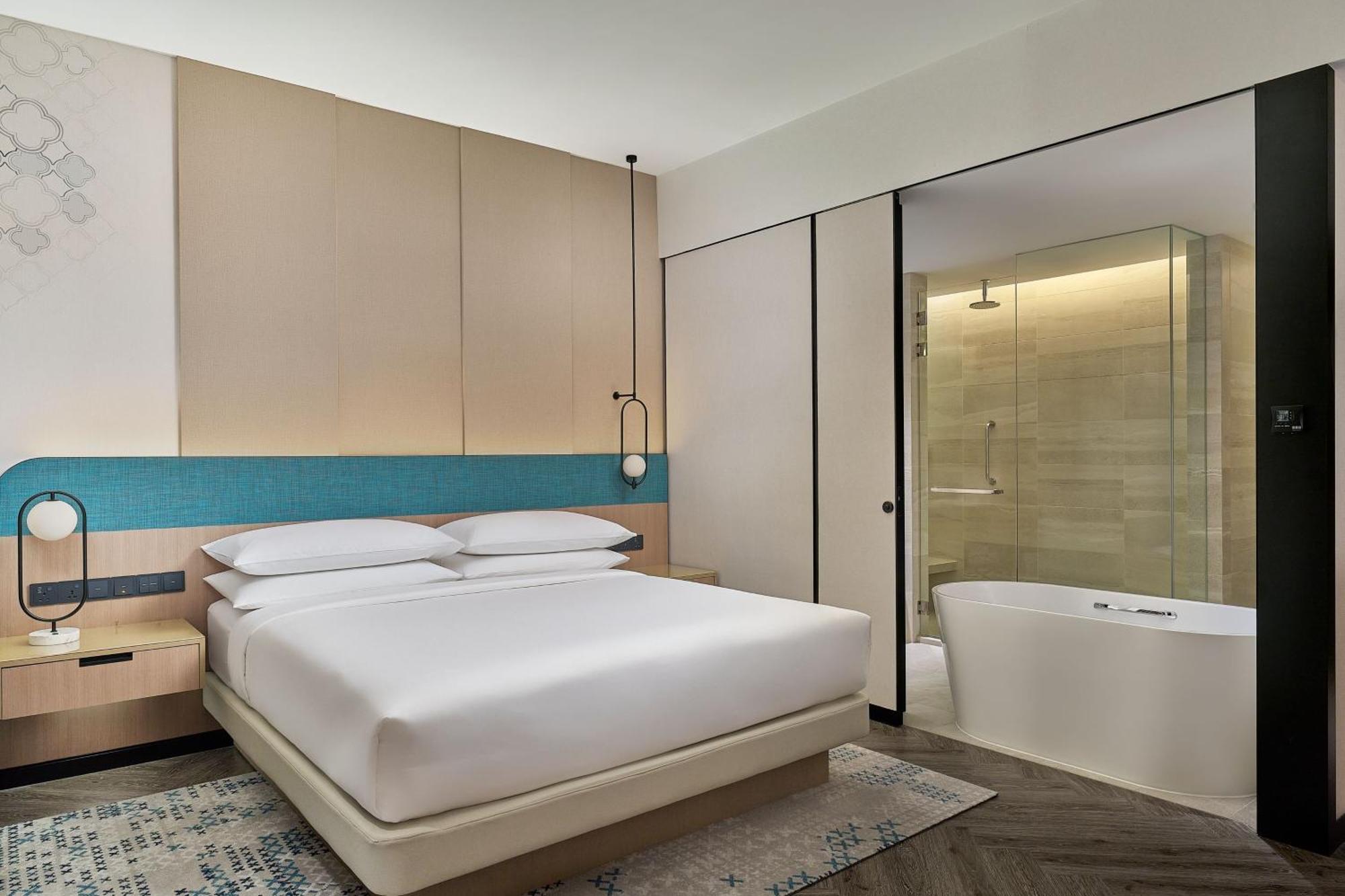 Penang Marriott Hotel George Town Eksteriør billede