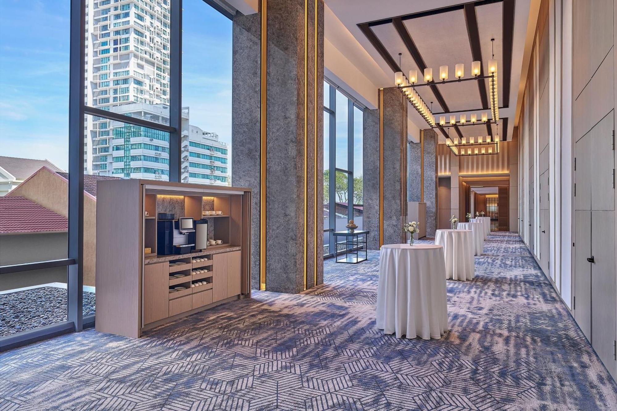 Penang Marriott Hotel George Town Eksteriør billede