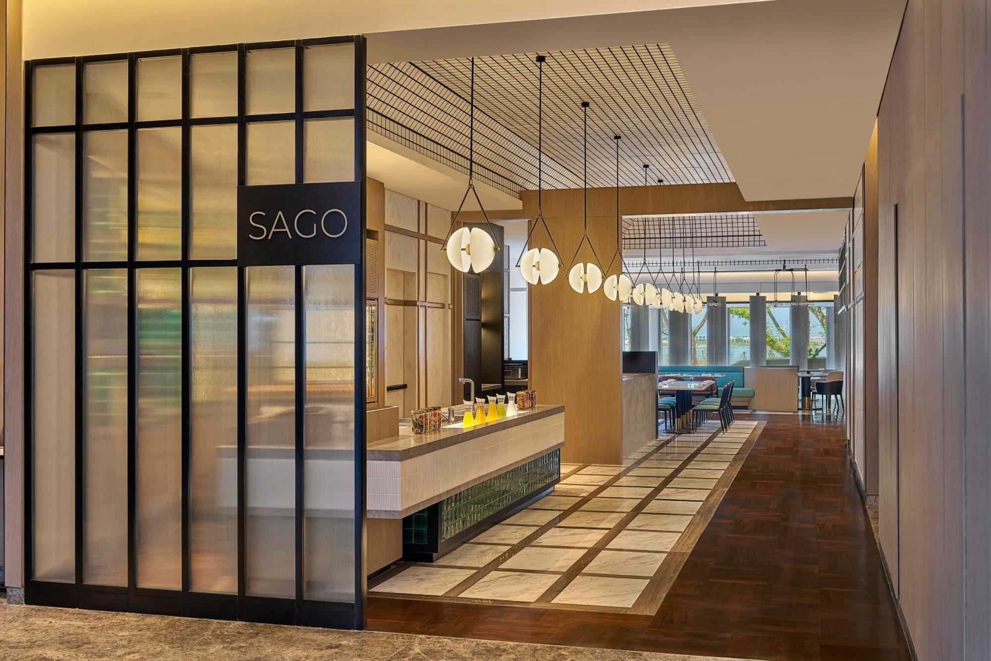 Penang Marriott Hotel George Town Eksteriør billede