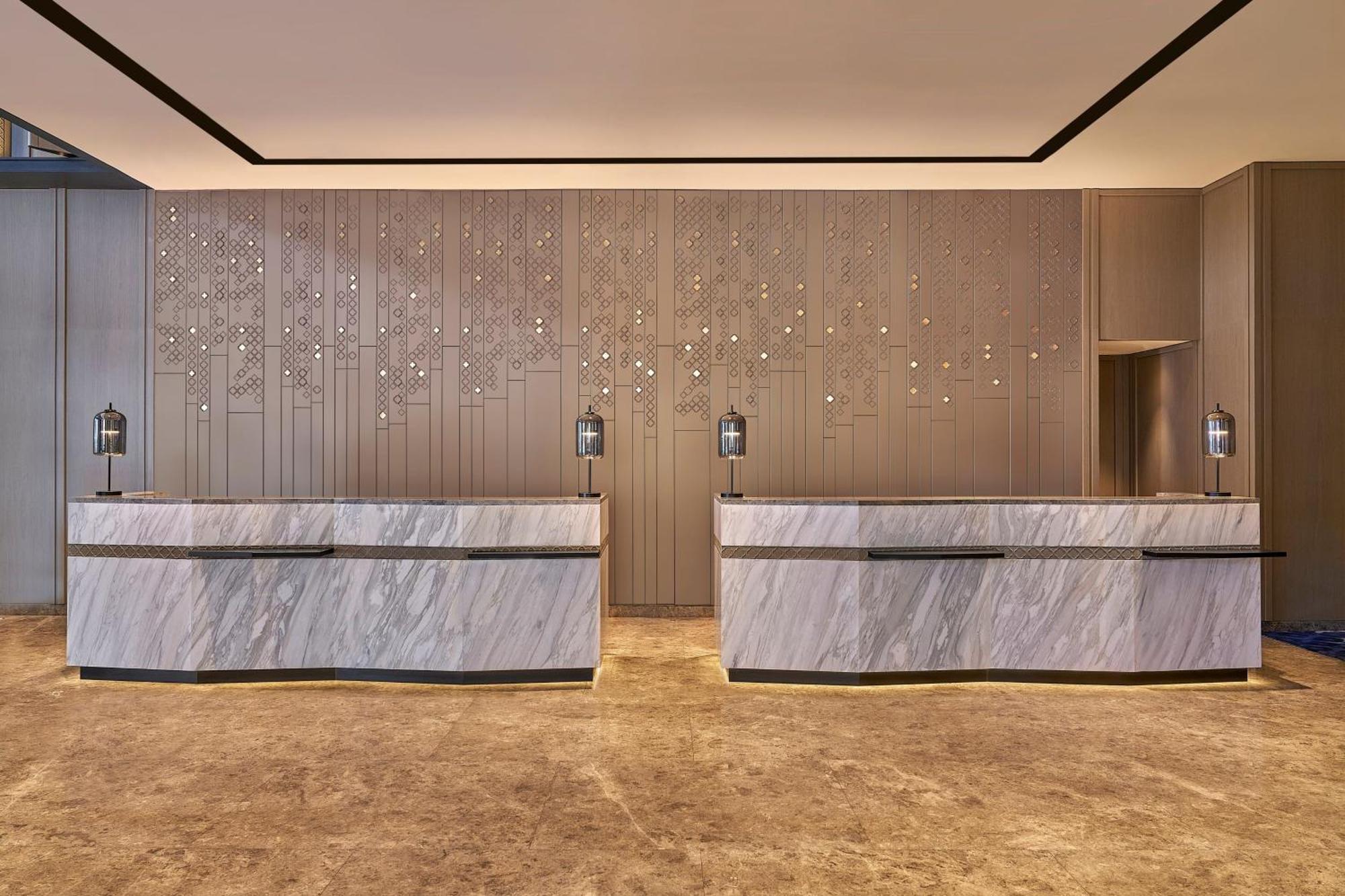 Penang Marriott Hotel George Town Eksteriør billede